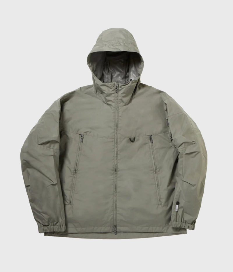 DAIWA PIER39 "GORE-TEX WINDSTOPPER® TECH ARMED SHELL JACKET"