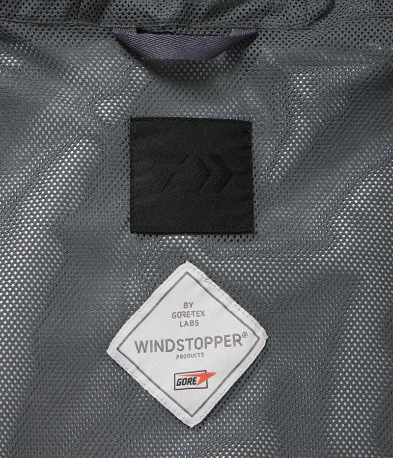 DAIWA PIER39 "GORE-TEX WINDSTOPPER® TECH ARMED SHELL JACKET"