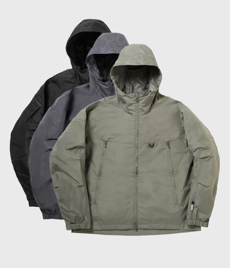 DAIWA PIER39 "GORE-TEX WINDSTOPPER® TECH ARMED SHELL JACKET"