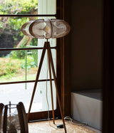 LAFABLIGHT "ETIOLA ALCERIA FLOOR LAMP"