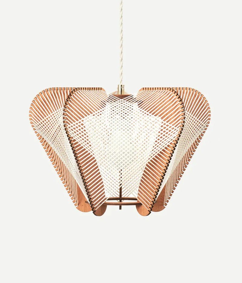 LAFABLIGHT "NOTOCA QADRO PENDANT LAMP"