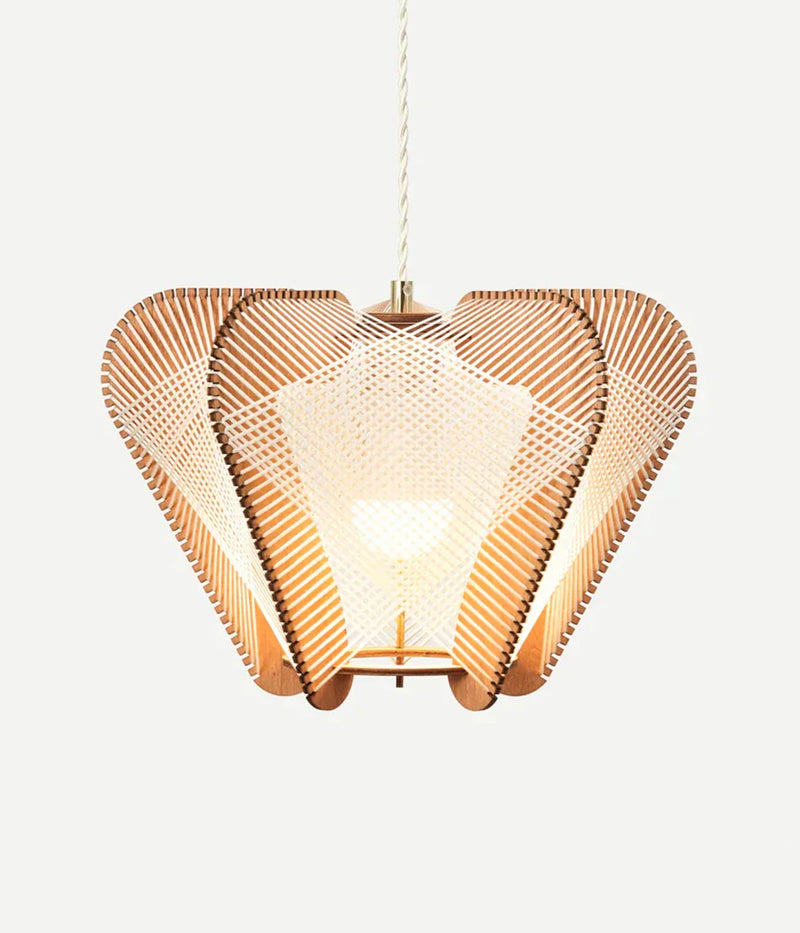 LAFABLIGHT "NOTOCA QADRO PENDANT LAMP"