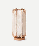 LAFABLIGHT "PILLSI QADRO LAMP ON BASE"