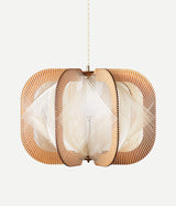 LAFABLIGHT "DRUMJEE7 QADRO PENDANT LAMP"