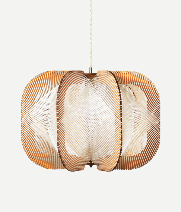 LAFABLIGHT "DRUMJEE7 QADRO PENDANT LAMP"