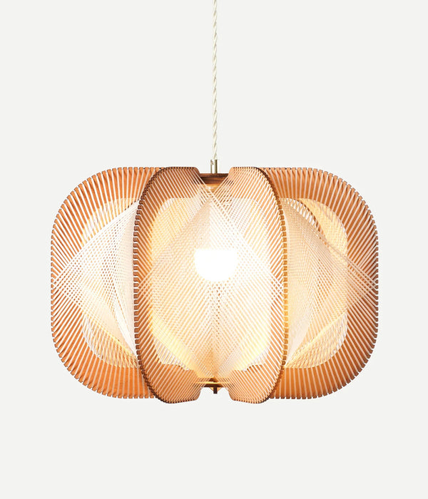 LAFABLIGHT "DRUMJEE7 QADRO PENDANT LAMP"