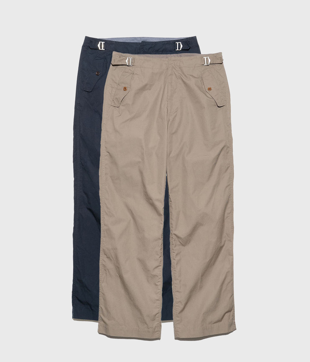 【未使用】nanamica Side Belt Wide Pants 32インチ S25SC107_1000x.jpg?v=1742194978