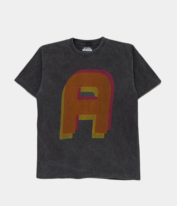 STUDIO WEAREALLANIMALS "A S/S T-SHIRT"