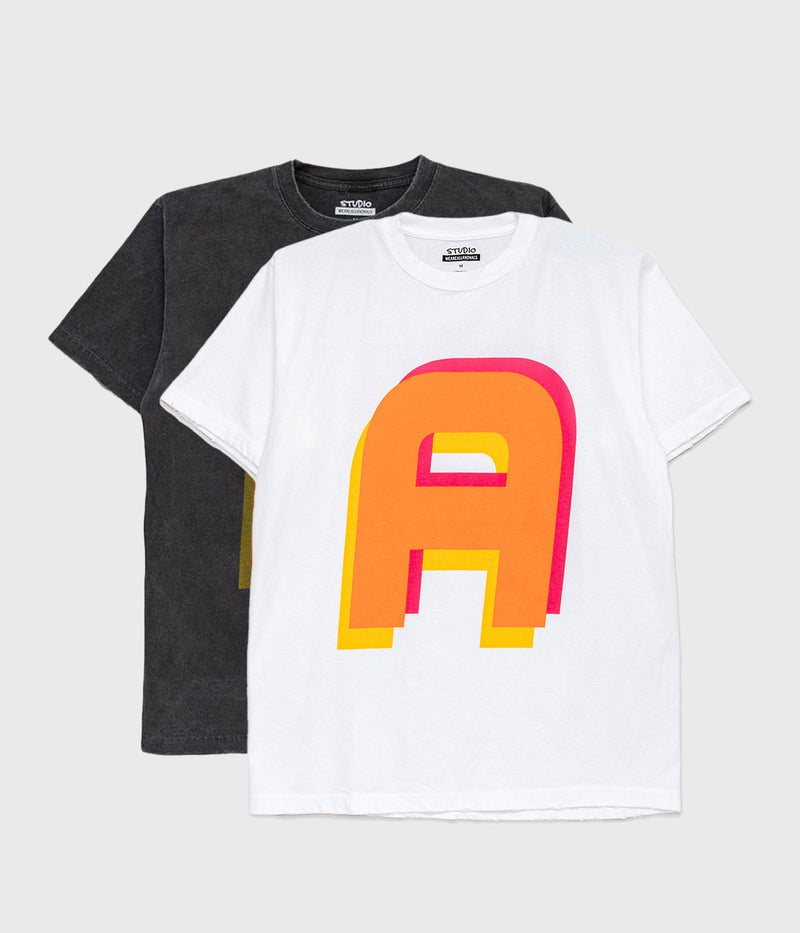 STUDIO WEAREALLANIMALS "A S/S T-SHIRT"