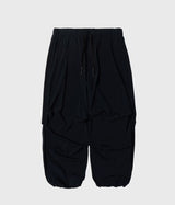 UNTRACE "BACK TUCK FLIGHT PANTS"