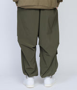 UNTRACE "BACK TUCK FLIGHT PANTS"