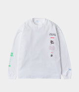 UNTRACE 25AW "GRAPHIC TEE L/S_3"