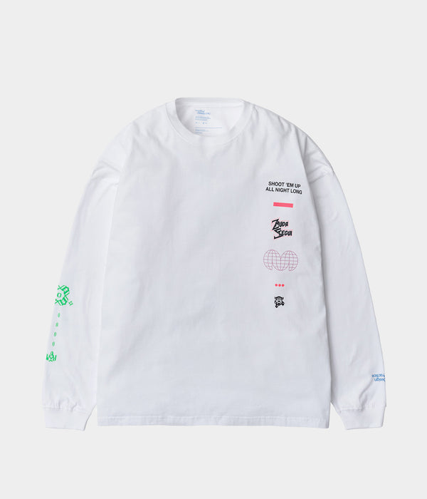 UNTRACE 25AW "GRAPHIC TEE L/S_3"