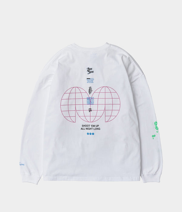 UNTRACE 25AW "GRAPHIC TEE L/S_3"