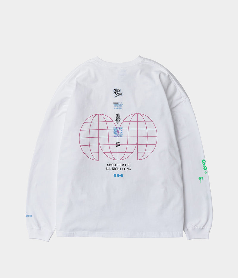 UNTRACE 25AW "GRAPHIC TEE L/S_3"