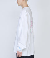UNTRACE 25AW "GRAPHIC TEE L/S_3"