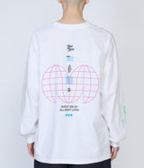 UNTRACE 25AW "GRAPHIC TEE L/S_3"