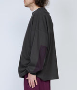 UNTRACE 25AW "GRAPHIC TEE L/S_4"