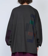 UNTRACE 25AW "GRAPHIC TEE L/S_4"