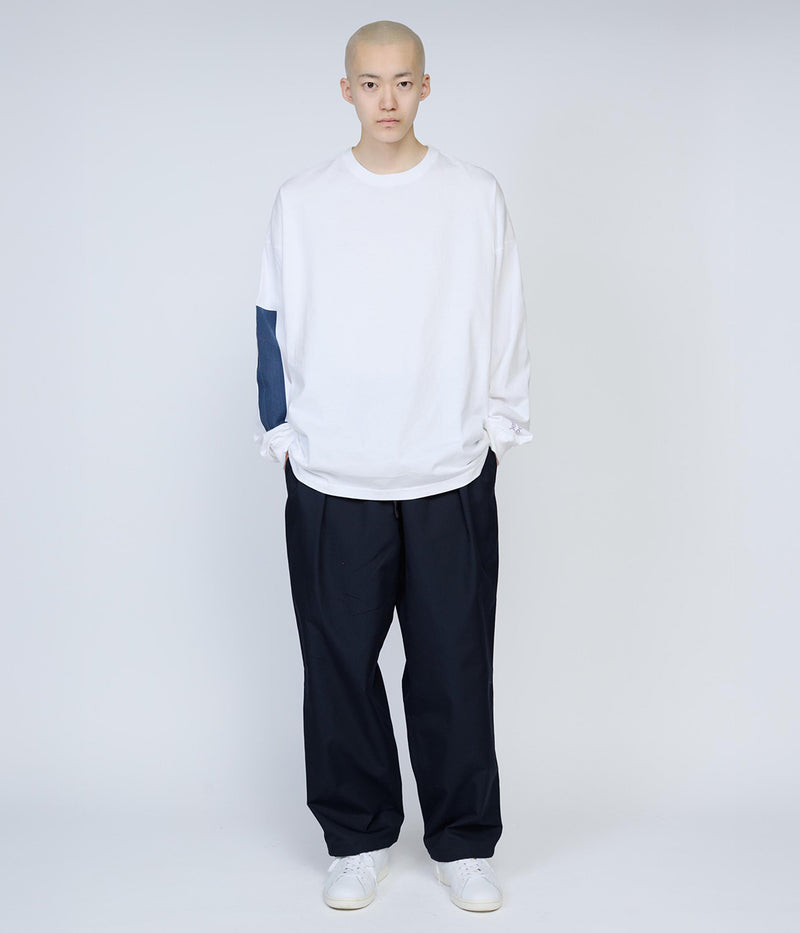 UNTRACE 25AW "GRAPHIC TEE L/S_4"