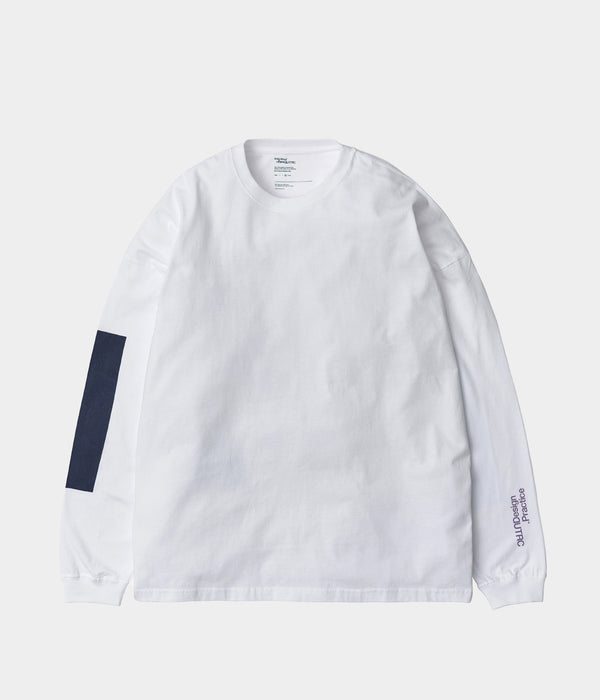 UNTRACE 25AW "GRAPHIC TEE L/S_4"