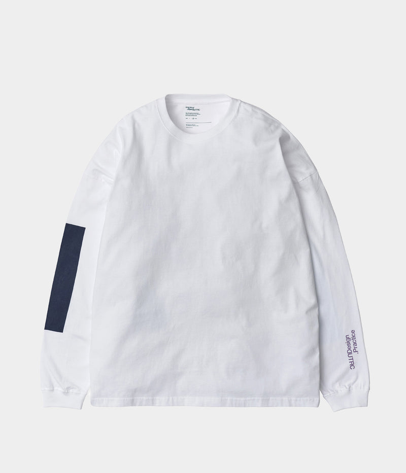 UNTRACE 25AW "GRAPHIC TEE L/S_4"
