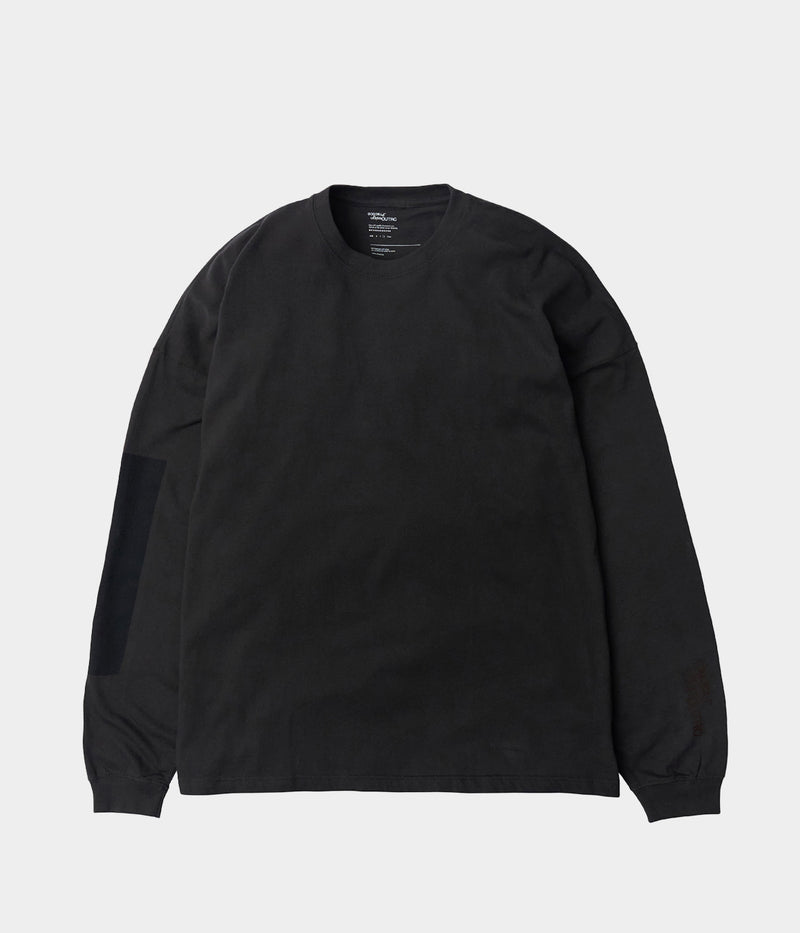 UNTRACE 25AW "GRAPHIC TEE L/S_4"
