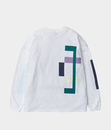 UNTRACE 25AW "GRAPHIC TEE L/S_4"