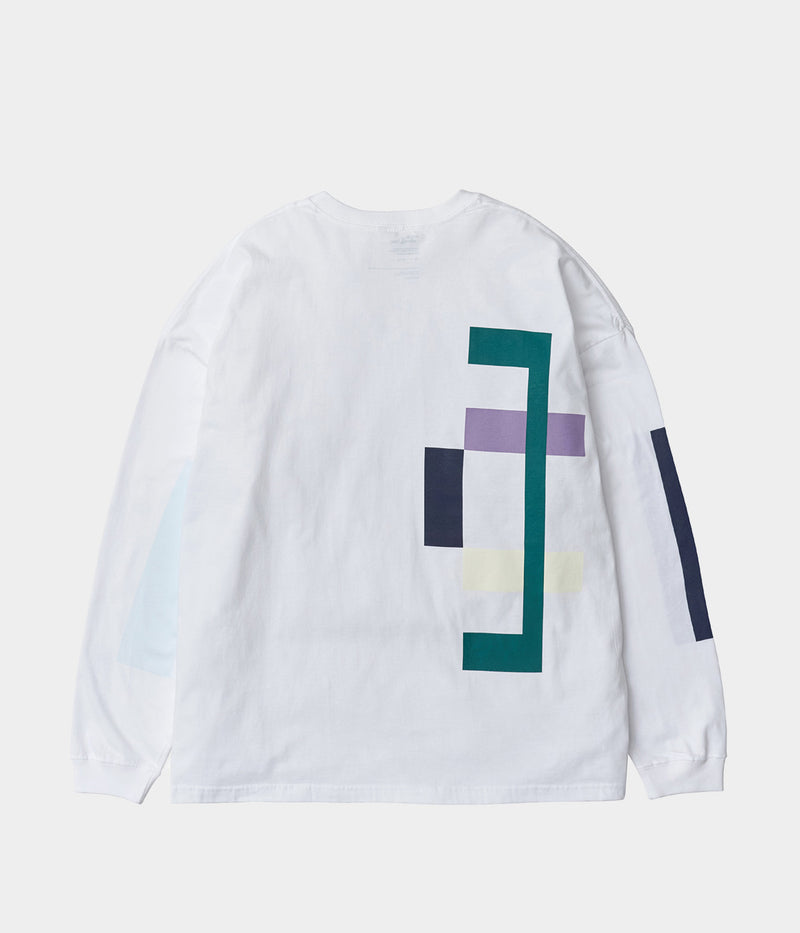 UNTRACE 25AW "GRAPHIC TEE L/S_4"