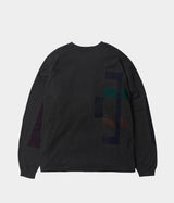 UNTRACE 25AW "GRAPHIC TEE L/S_4"