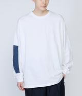 UNTRACE 25AW "GRAPHIC TEE L/S_4"