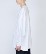 UNTRACE 25AW "GRAPHIC TEE L/S_4"