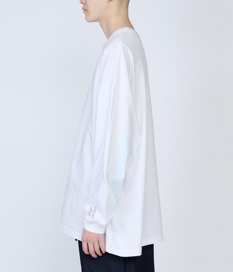 UNTRACE 25AW "GRAPHIC TEE L/S_4"