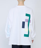 UNTRACE 25AW "GRAPHIC TEE L/S_4"
