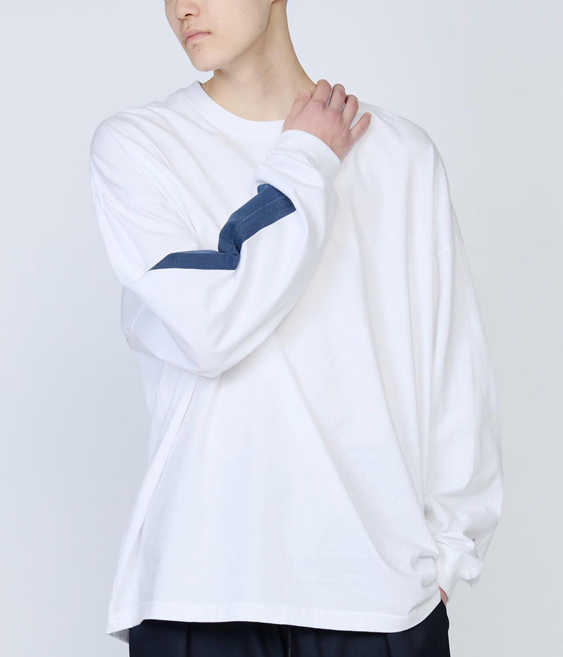UNTRACE 25AW "GRAPHIC TEE L/S_4"
