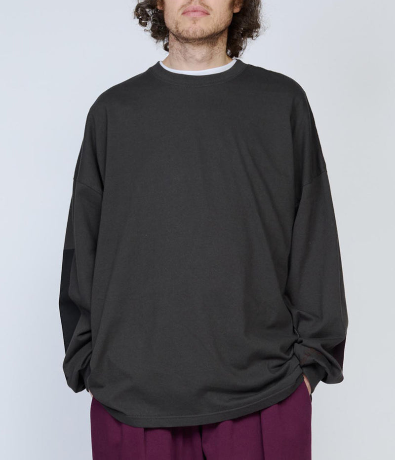 UNTRACE 25AW "GRAPHIC TEE L/S_4"