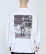 UNTRACE 25AW "GRAPHIC TEE L/S_5"