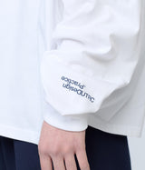 UNTRACE 25AW "GRAPHIC TEE L/S_5"