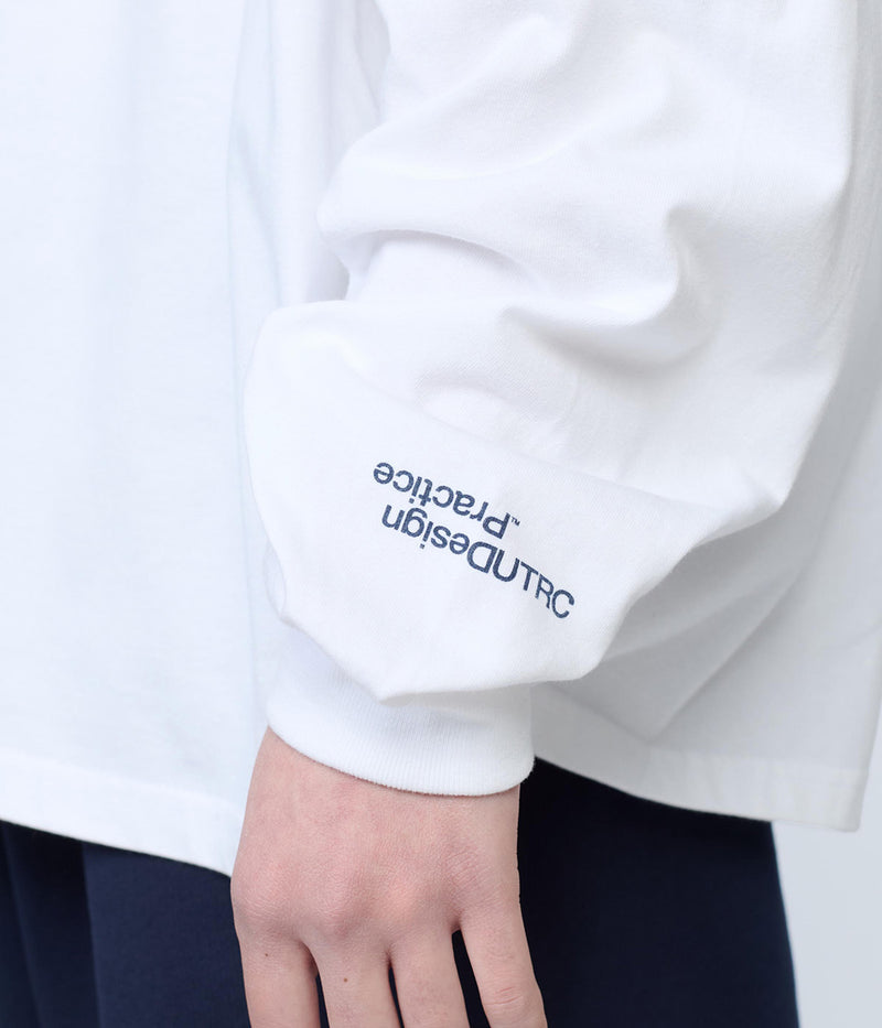 UNTRACE 25AW "GRAPHIC TEE L/S_5"