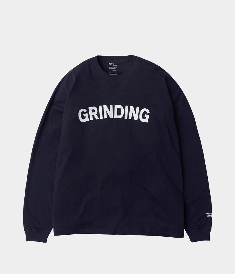 UNTRACE 25AW "GRAPHIC TEE L/S_5"
