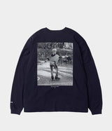 UNTRACE 25AW "GRAPHIC TEE L/S_5"