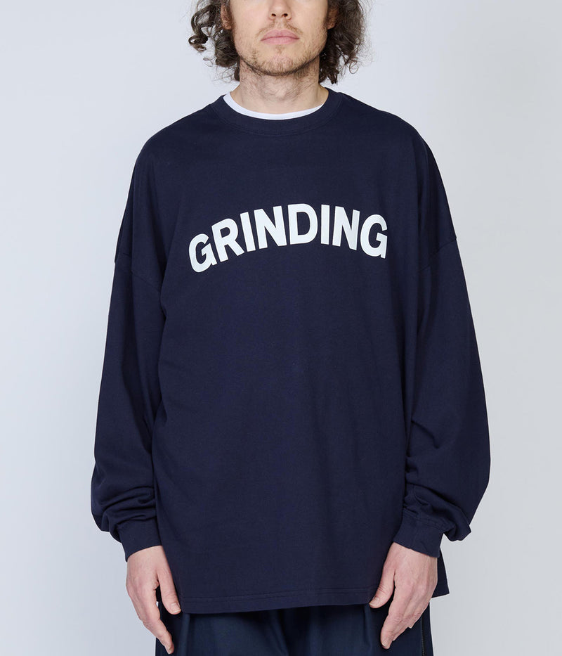 UNTRACE 25AW "GRAPHIC TEE L/S_5"