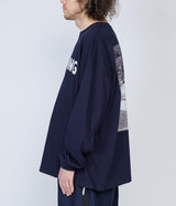 UNTRACE 25AW "GRAPHIC TEE L/S_5"