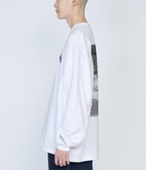 UNTRACE 25AW "GRAPHIC TEE L/S_5"