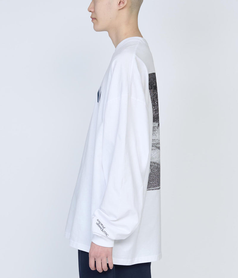 UNTRACE 25AW "GRAPHIC TEE L/S_5"