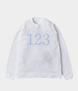 UNTRACE 25AW "GRAPHIC TEE L/S_6"