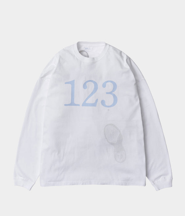 UNTRACE 25AW "GRAPHIC TEE L/S_6"