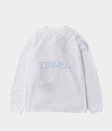 UNTRACE 25AW "GRAPHIC TEE L/S_6"