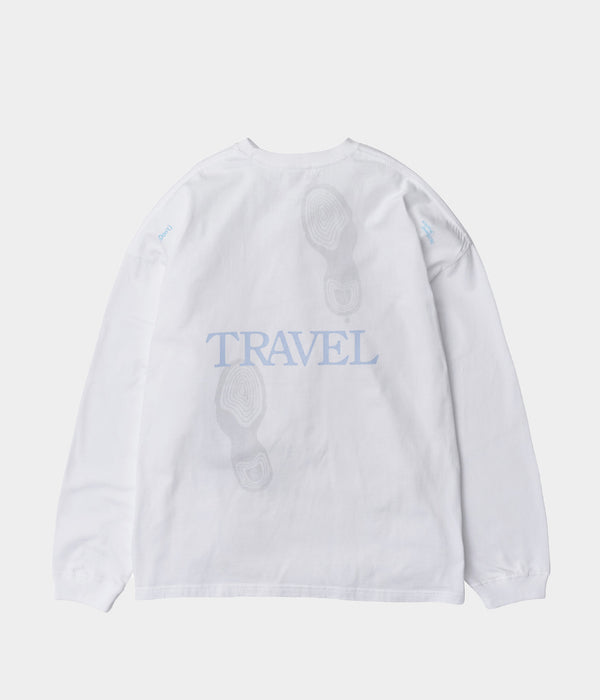 UNTRACE 25AW "GRAPHIC TEE L/S_6"