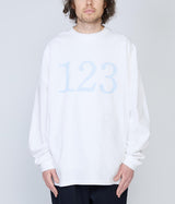 UNTRACE 25AW "GRAPHIC TEE L/S_6"
